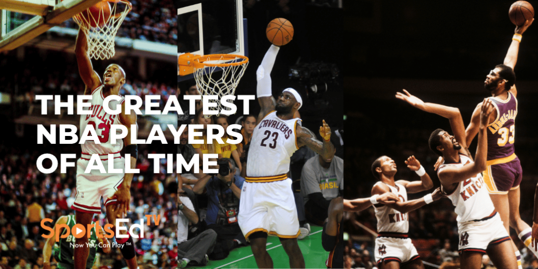 100 Greatest NBA Players of All Time