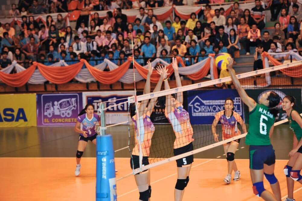 A Billion Reasons…Volleyball in the XXI Century!