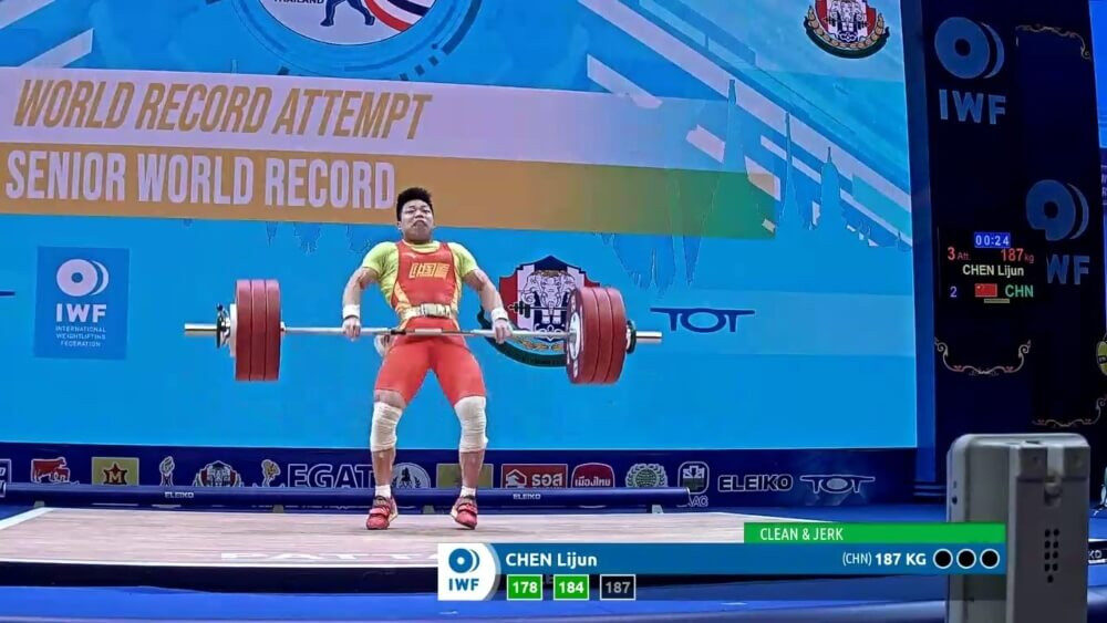 A History of the Pull in Weightlifting
