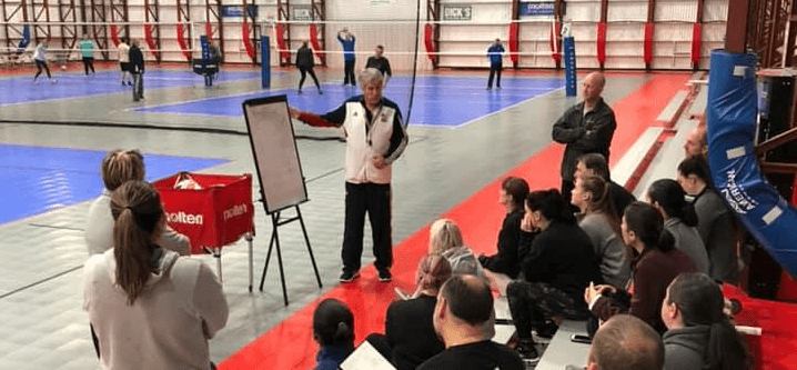 Acclaimed Volleyball Coach, Author, Leader and Olympic Producer Joins SportsEdTV