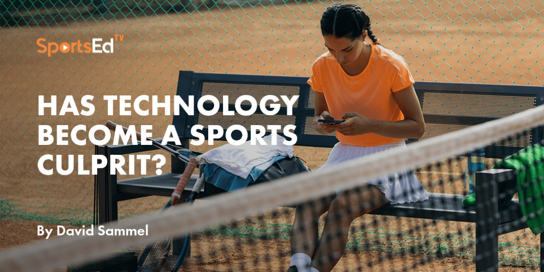 After Generations of Heroics, Has Technology Become a Sports Culprit?