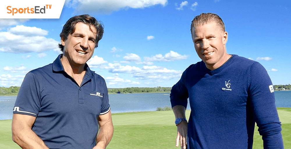 An Interview with Alex Noren’s Coach Viktor Gustavsson