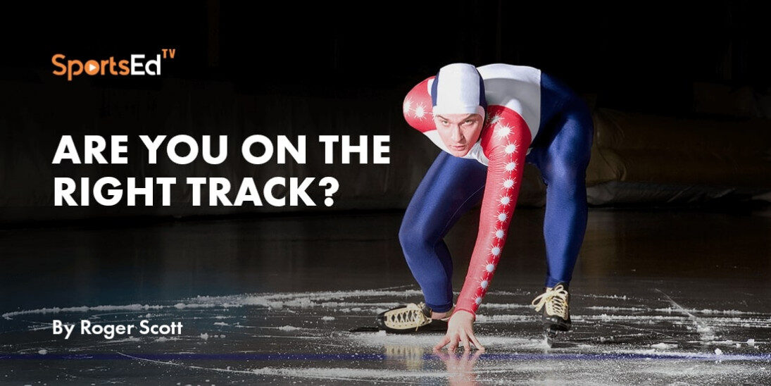 Are You on the Right Track?