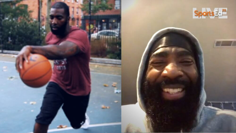Ballhandling With Dallas Mavericks Player Development Coach God Shammgod