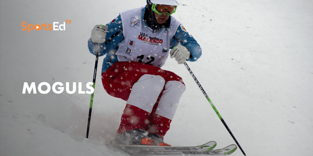 Basics of Moguls Competition