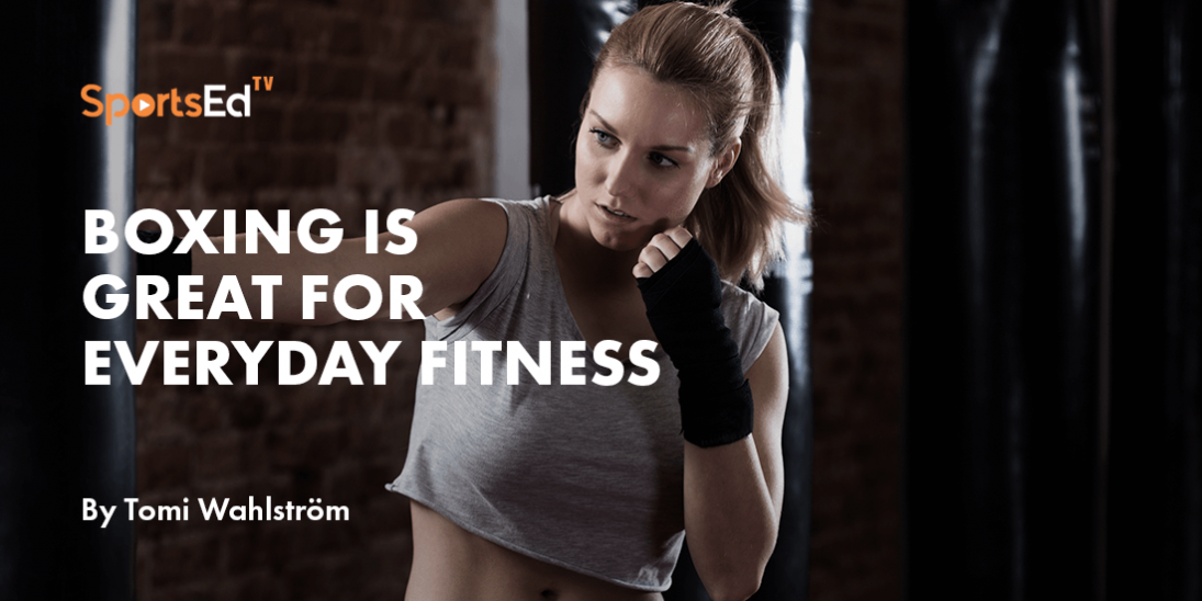 Boxing Gym - How Is Boxing Good for Everyday Fitness