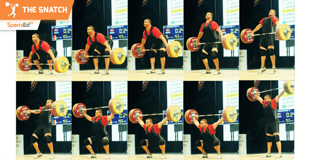 Challenges in Coaching Olympic-style Lifts With Athletes