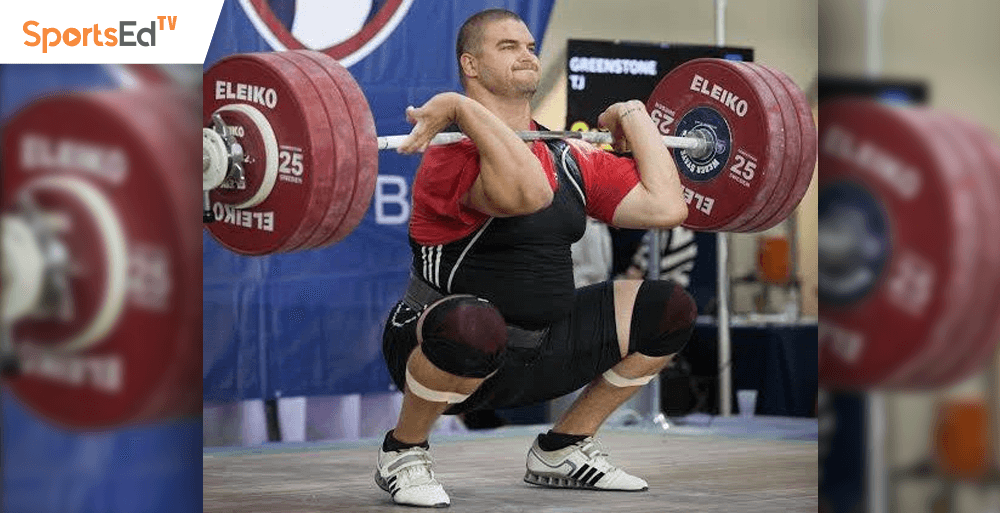 Coming Back From Injury By TJ Greenstone