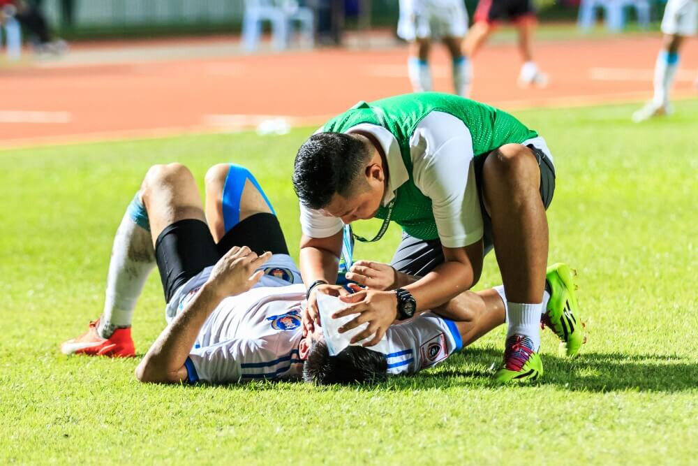 Does Previous Concussion Put You at Risk for Injury? - Part II