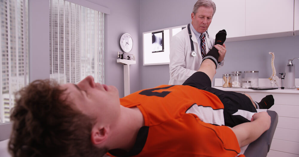 Does Previous Concussion Put You at Risk for Injury? - Part IV