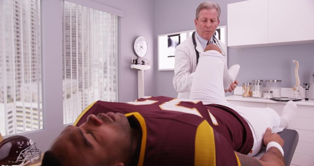 Does Previous Concussion Put You at Risk for Injury?