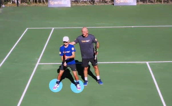 Doubles U.S. Open Winner Releases SportsEdTV’s Free Online Training Video Series