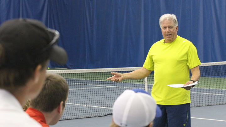Dr. Paul Lubbers Talks About Generation Z’ers in Tennis: Compete Like a Champion Podcast With Dr. Larry Lauer and Johnny Parkes