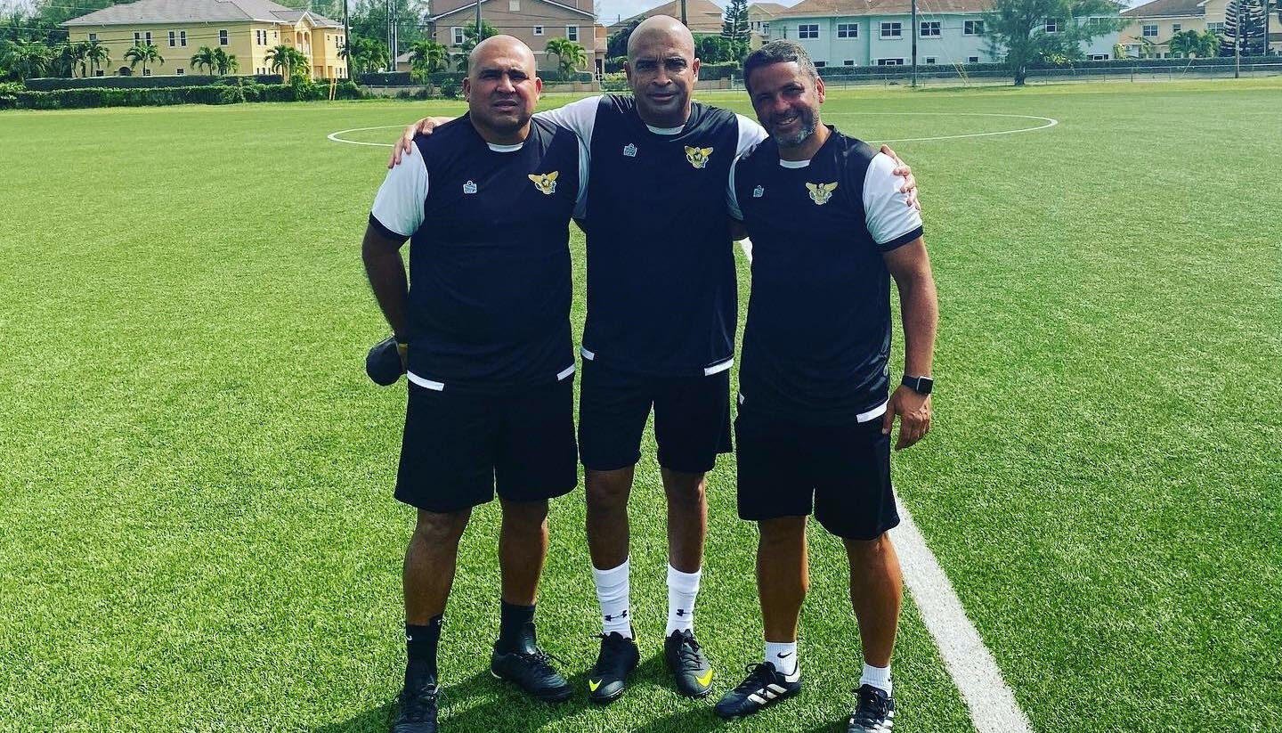 Former Columbus Crew and D.C. United Youth Coach Talks to SportsEd TV