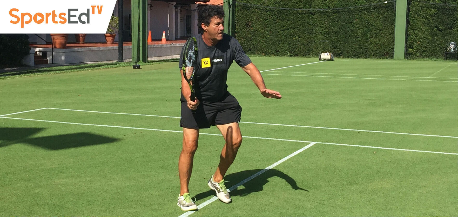 Former Miami Hurricanes Tennis Star Back in Miami to Create Instructional Sports Videos