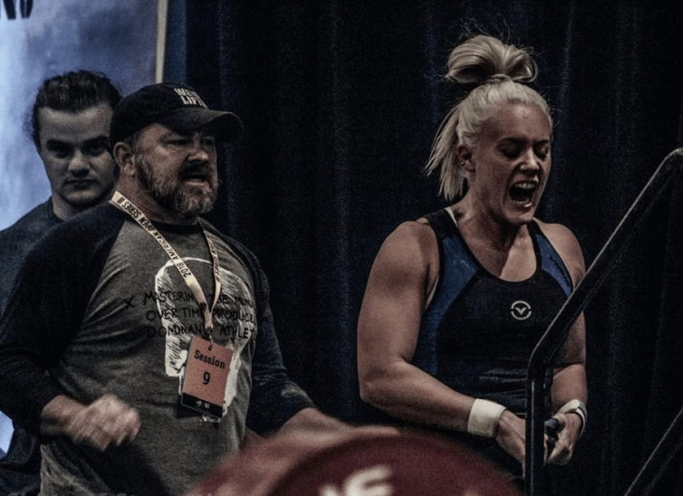 Former Powerlifting World Champion and Record Holder Added to SportsEdTV Contributors