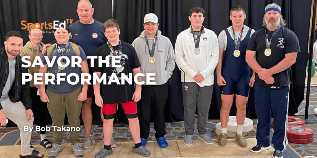 From Gym PRs to Platform Success: The Journey to Weightlifting Mastery