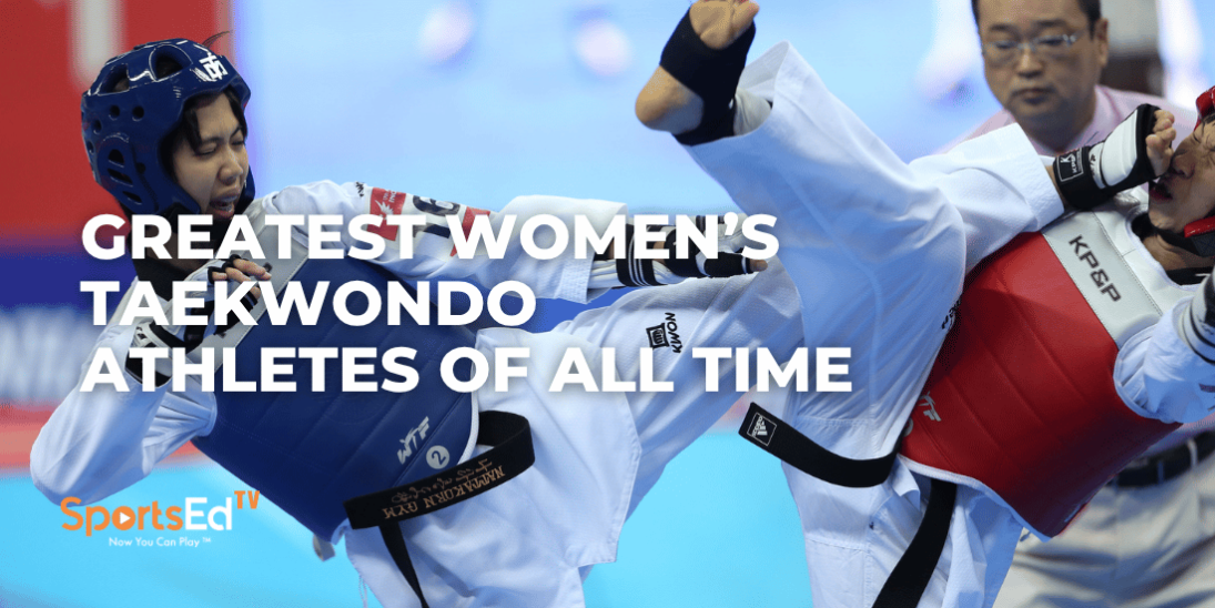 Greatest Women’s Taekwondo Athletes of All Time: A Data-Driven Top 20 Ranking