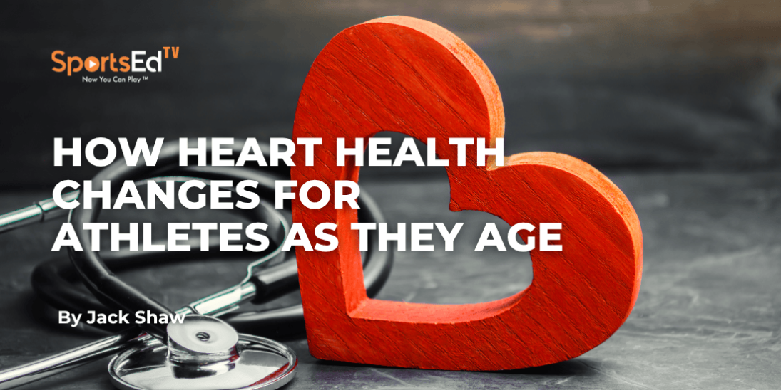 How Heart Health Changes for Athletes as They Age