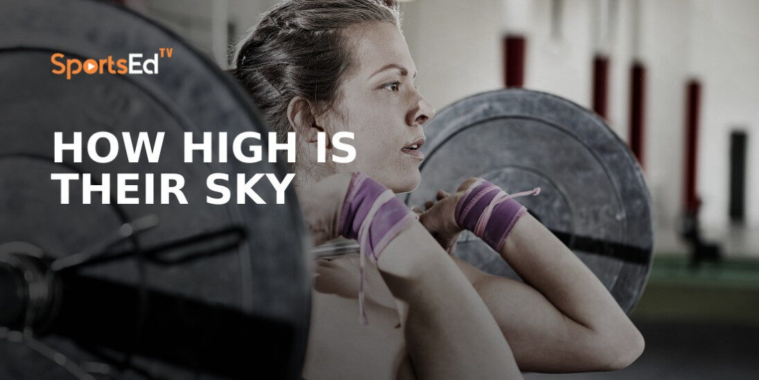 How High Is Their Sky?