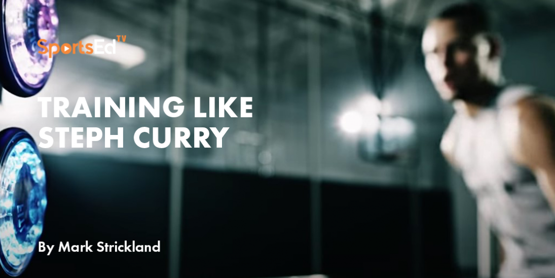 How To Train Like Steph Curry: The Cognitive Revolution in Sports