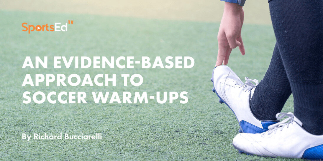 How To Warm Up for Soccer