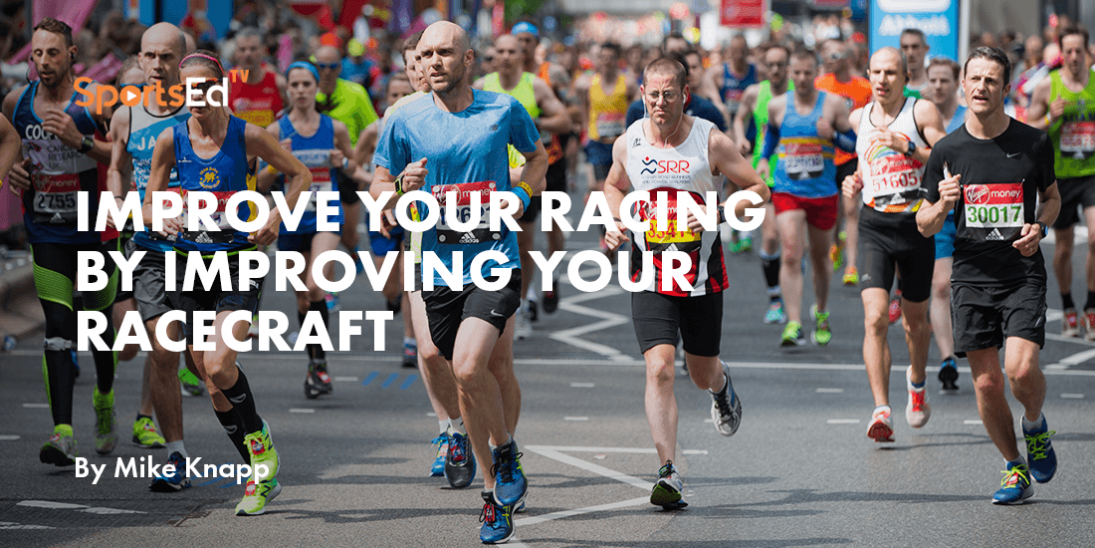 Improve Your Racing by Improving Your Racecraft
