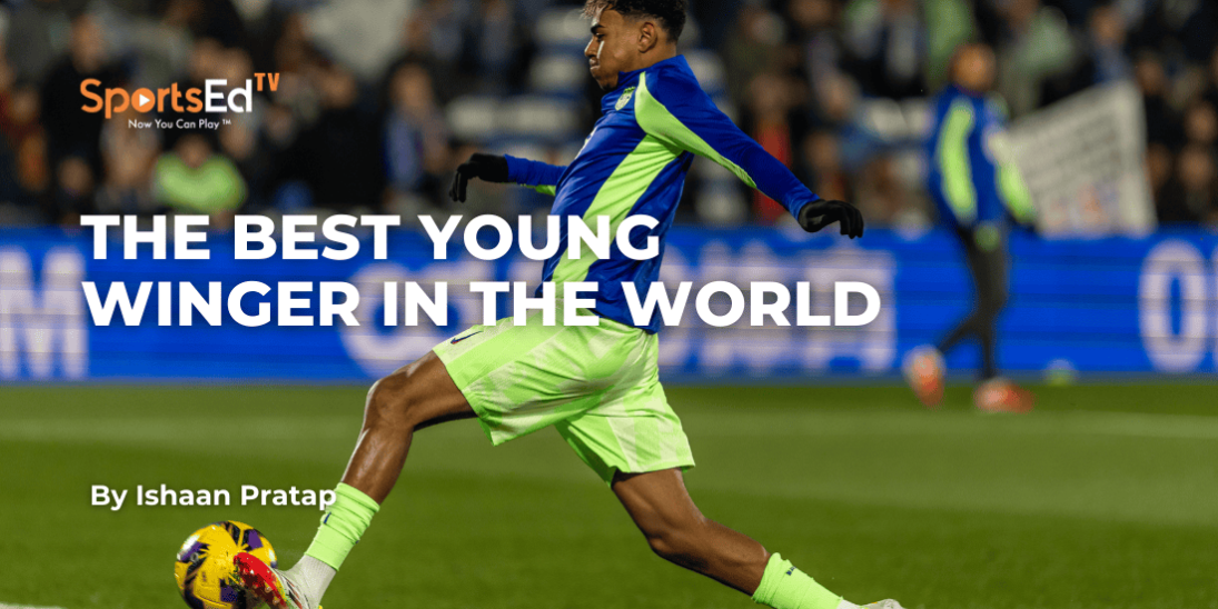 Lamine Yamal: Barcelona’s Rising Star and the Best Young Winger in the World