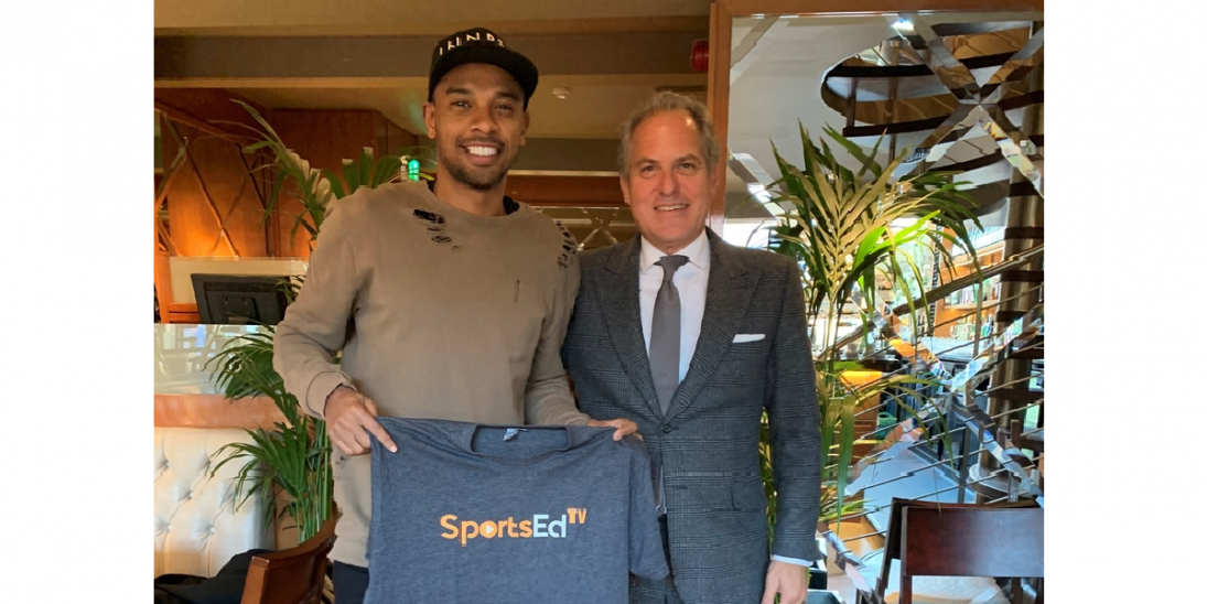 Manchester City and Brazil Superstar Joins SportsEdTV