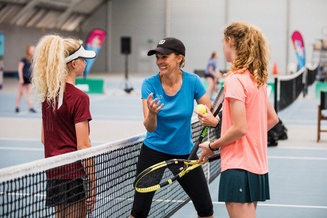 Master Your Mindset to Win More Tennis Matches: A Conversation With Emma Doyle - Part II