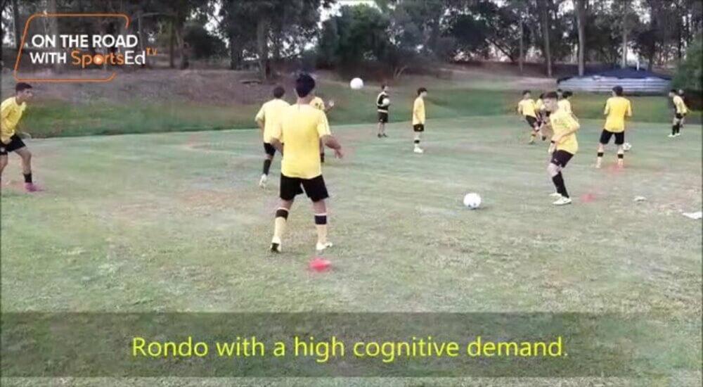 Neurofootball Spain