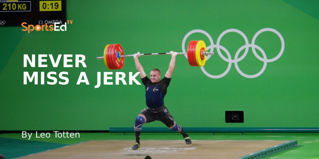 Never Miss a Jerk Again!