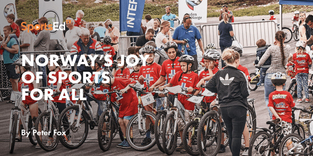 Norway's Joy of Sports For All
