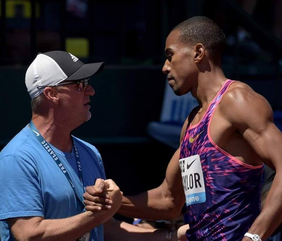 Olympic Medalists Coach Is Named SportsEdTV Senior Contributor