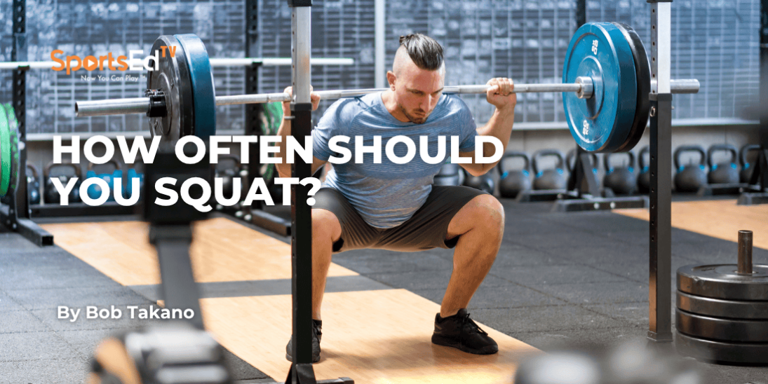 Optimal Squat Frequency for Weightlifters: How Often Should You Squat?