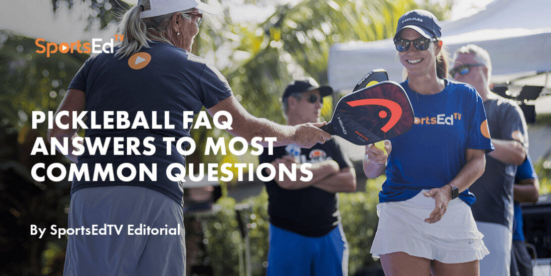 Pickleball FAQ
