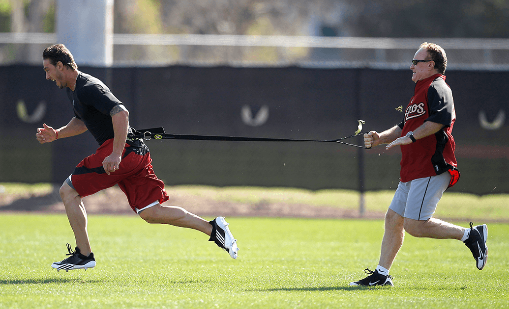 Pioneering Major League Strength and Conditioning Coach Added to SportsEdTV