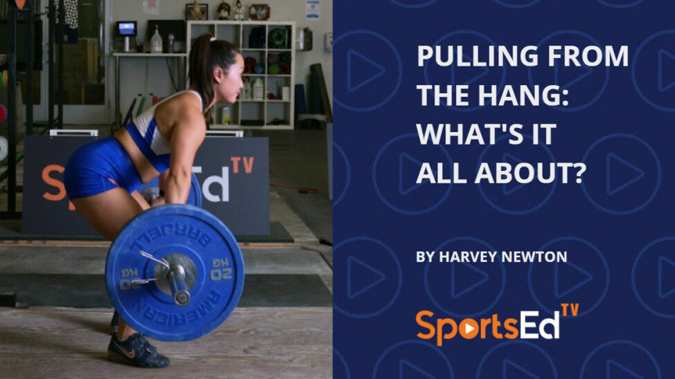 Pulling from the Hang: What’s It All About?