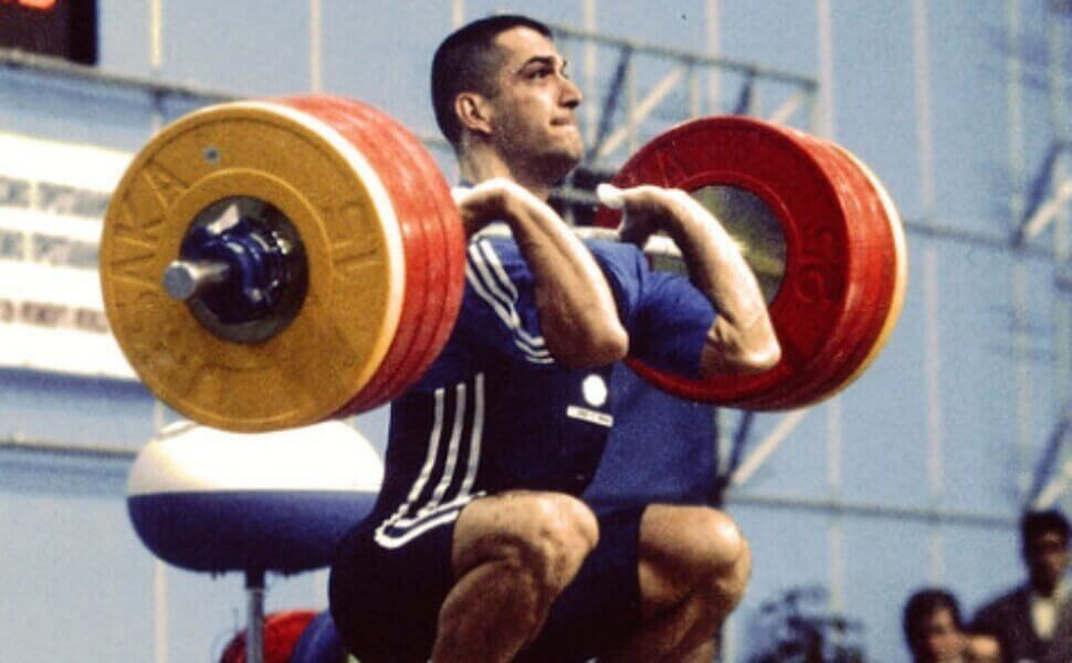 Pyrros Dimas – Clean Analysis