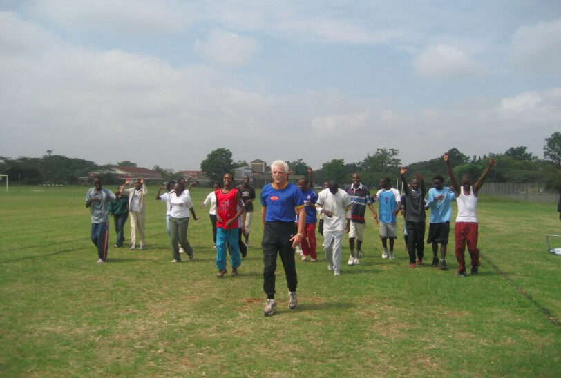 Runner, Author, Ph.D., and Coach to All-Americans to Contribute to SportsEdTV