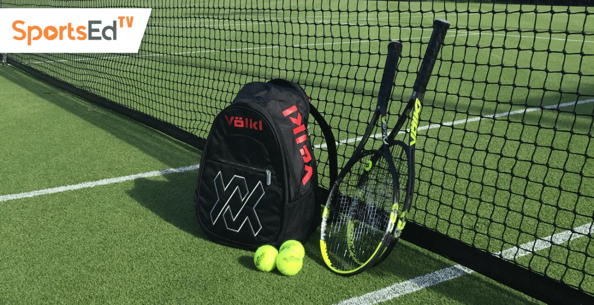 SportsEdTV and Volkl Tennis Create Alliance