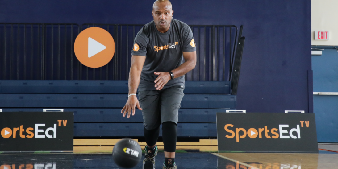 SportsEdTV Coach, 5-Time NBA All-Star, Tim Hardaway Is a Hall of Famer