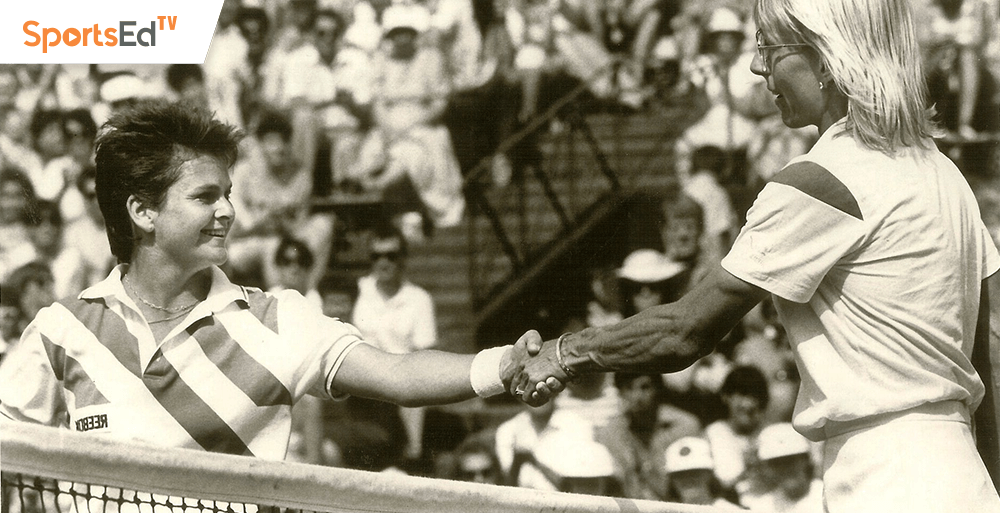 SportsEdTV Launches Recreational Doubles Series with Jane Forman