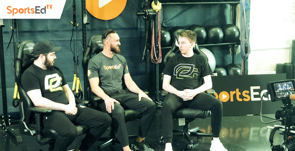 SportsEdTV Launches Training Video Series for Esports Athletes