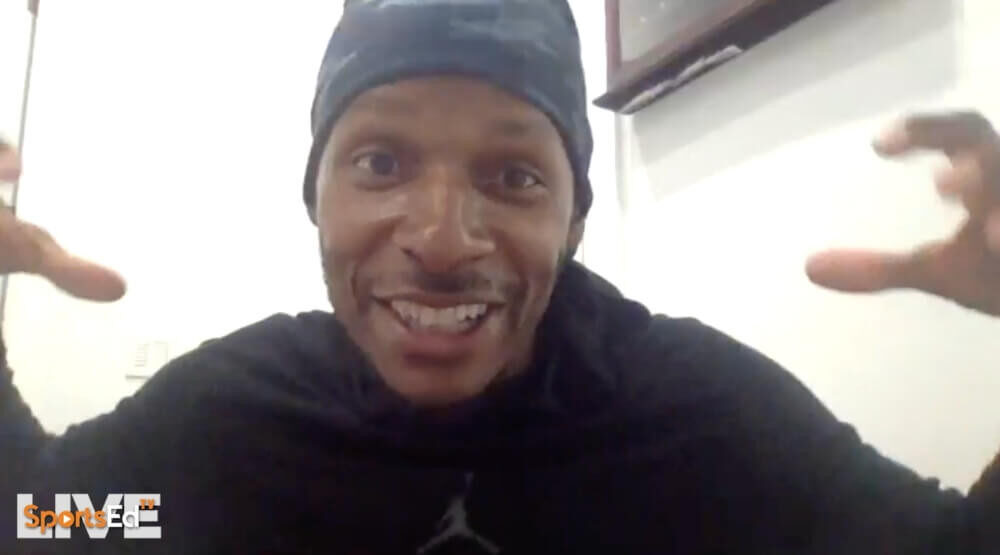 SportsEdTV Talks to Ray Allen