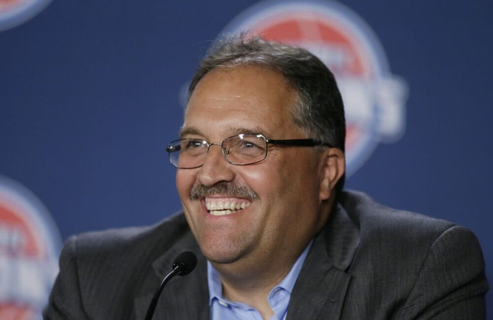 SportsEdTV Talks to Stan Van Gundy