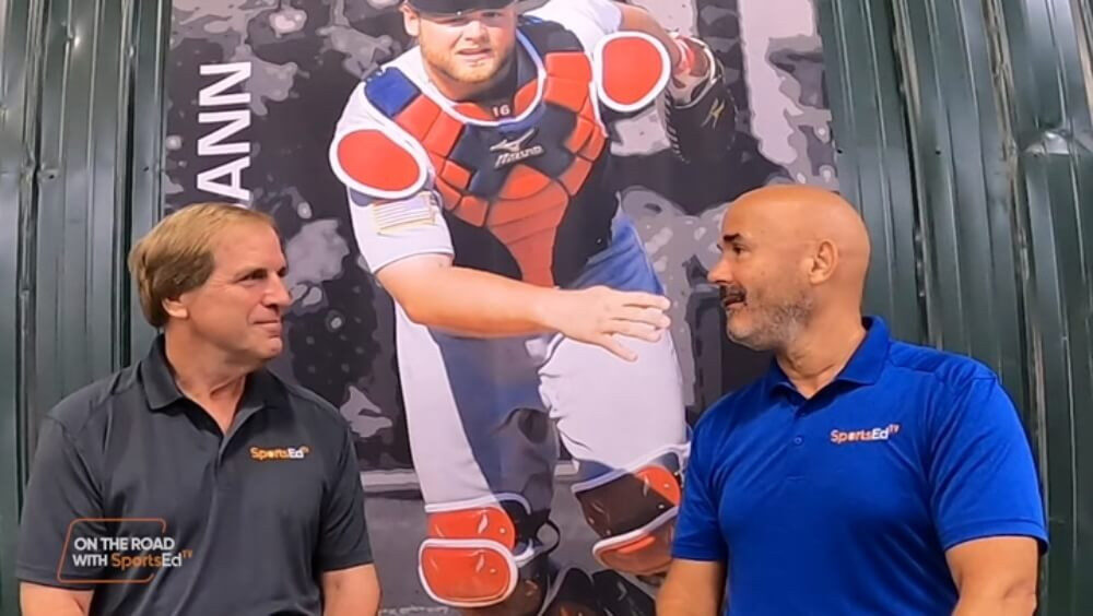 SportsEdTV Talks With Howie McCann (Age 15 to 18)
