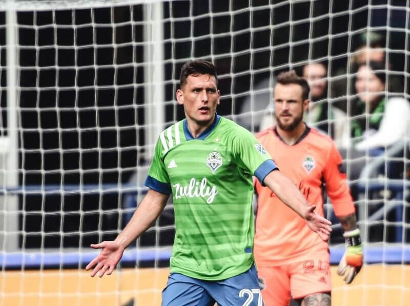 SportsEdTV Talks With Seattle Sounders Defender Shane O’Neill