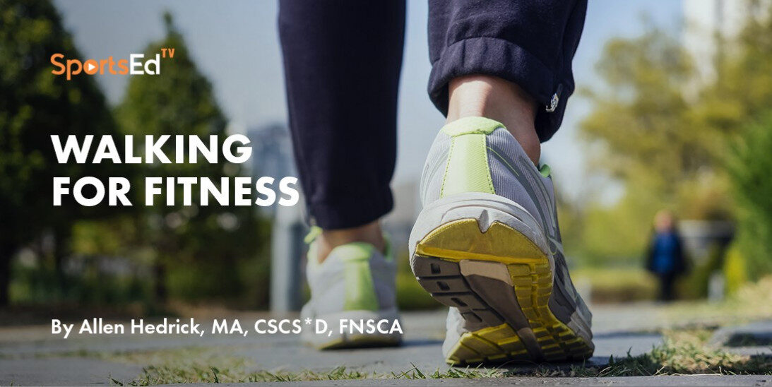 Summer Walking or Winter Walking For Fitness