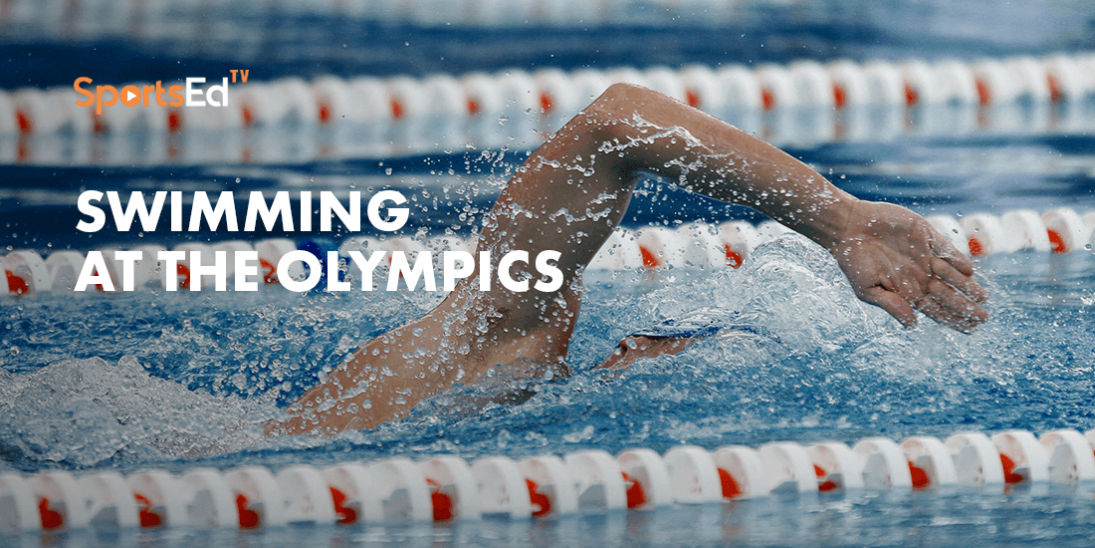 Swimming at the Summer Olympics